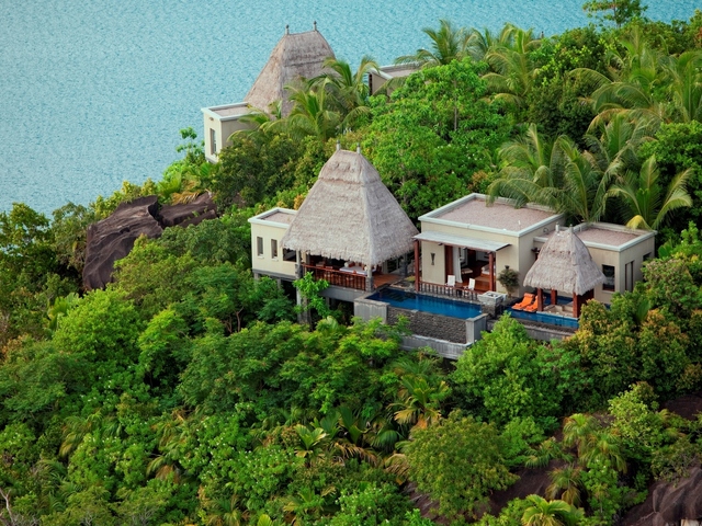 Anantara Maia Seychelles Villas (ex. Maia Luxury Resort & Spa)