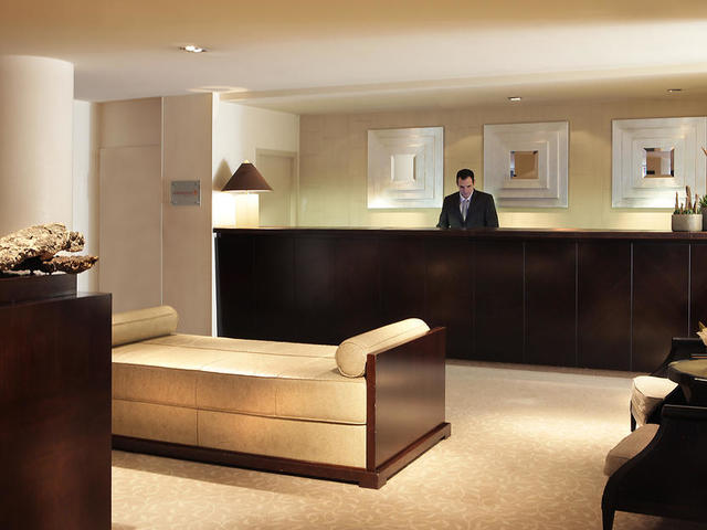 фотографии Columbus Hotel изображение №20