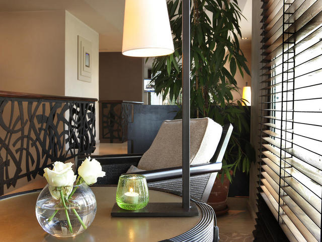 фотографии отеля Columbus Hotel изображение №19