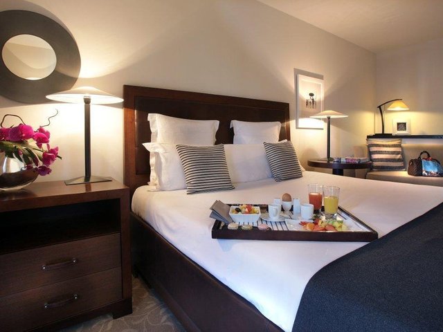 фотографии отеля Columbus Hotel изображение №3