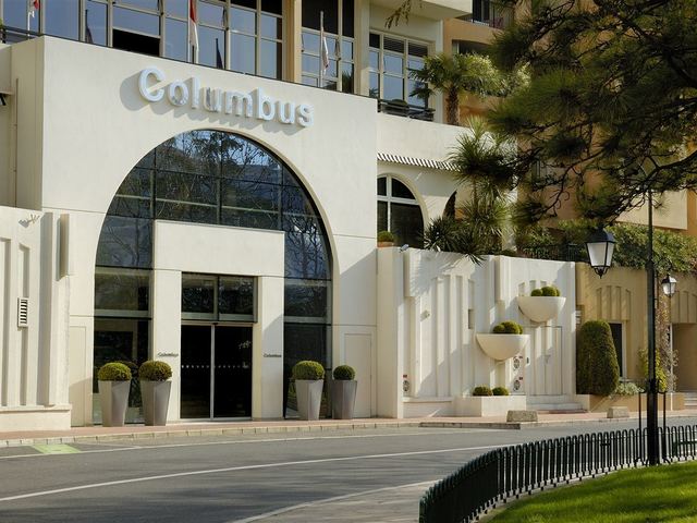 фото Columbus Hotel изображение №2
