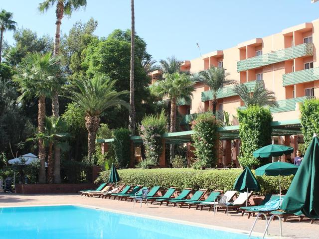 фото отеля Golden Tulip Farah Marrakech изображение №45