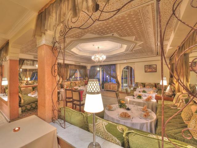фото отеля Golden Tulip Farah Marrakech изображение №21