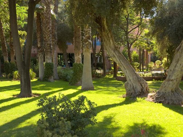 фото отеля Golden Tulip Farah Marrakech изображение №13