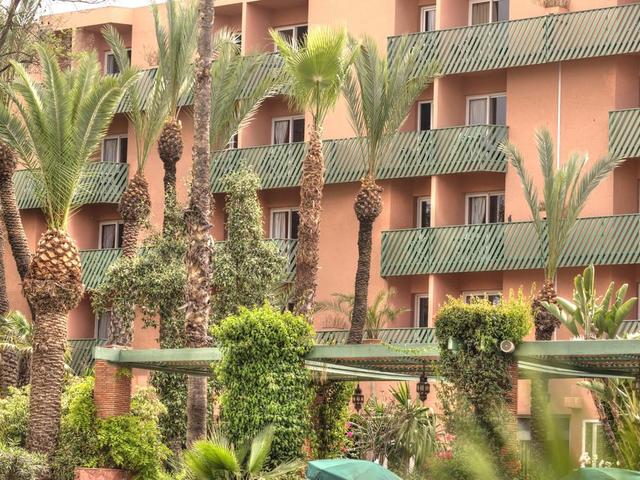 фото отеля Golden Tulip Farah Marrakech изображение №9