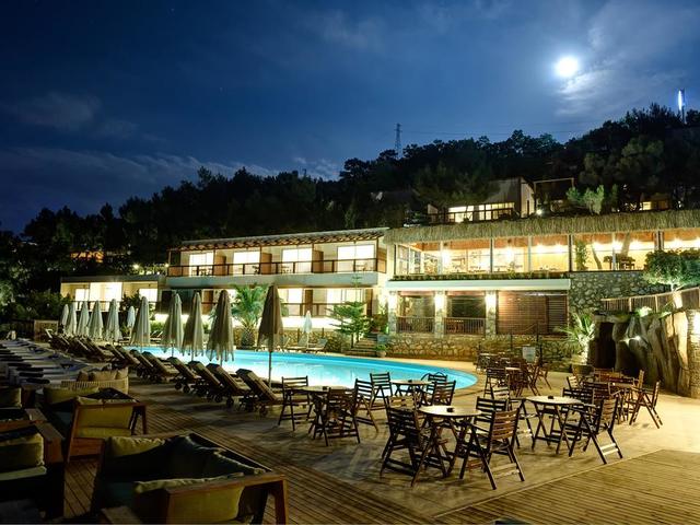 фото Sarpedor (ex. Janna Bodrum Boutique & Spa; Sedative Boutique Hotel & Spa; Shamana Hotel & Spa) изображение №102