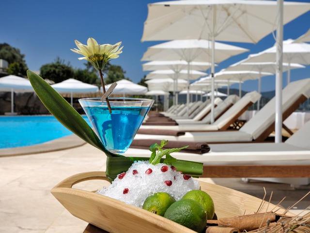 фотографии отеля Sarpedor (ex. Janna Bodrum Boutique & Spa; Sedative Boutique Hotel & Spa; Shamana Hotel & Spa) изображение №99