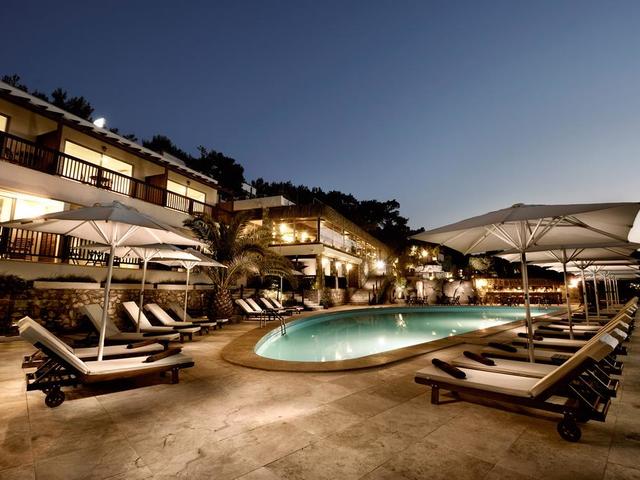 фото Sarpedor (ex. Janna Bodrum Boutique & Spa; Sedative Boutique Hotel & Spa; Shamana Hotel & Spa) изображение №98