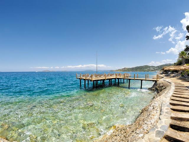 фото отеля Sarpedor (ex. Janna Bodrum Boutique & Spa; Sedative Boutique Hotel & Spa; Shamana Hotel & Spa) изображение №97