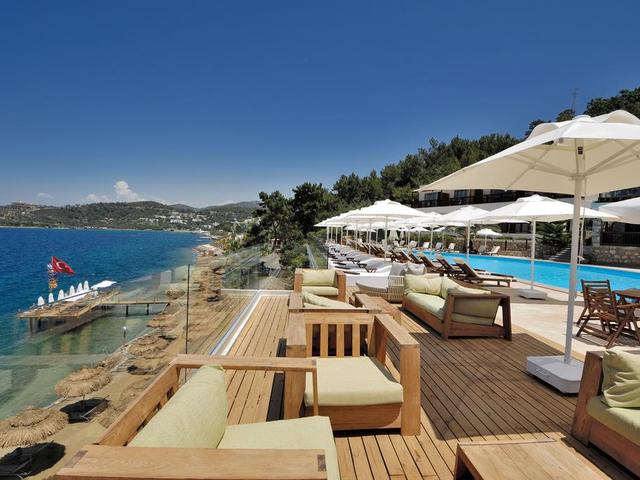 фото отеля Sarpedor (ex. Janna Bodrum Boutique & Spa; Sedative Boutique Hotel & Spa; Shamana Hotel & Spa) изображение №93