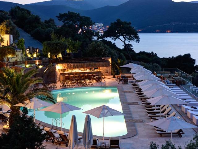 фотографии Sarpedor (ex. Janna Bodrum Boutique & Spa; Sedative Boutique Hotel & Spa; Shamana Hotel & Spa) изображение №92