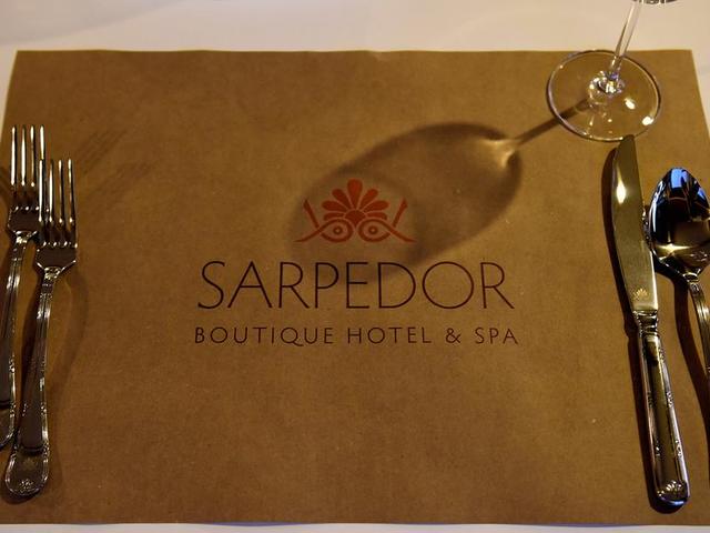 фотографии отеля Sarpedor (ex. Janna Bodrum Boutique & Spa; Sedative Boutique Hotel & Spa; Shamana Hotel & Spa) изображение №91