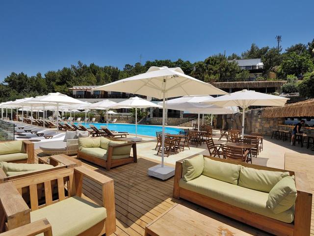 фото Sarpedor (ex. Janna Bodrum Boutique & Spa; Sedative Boutique Hotel & Spa; Shamana Hotel & Spa) изображение №90