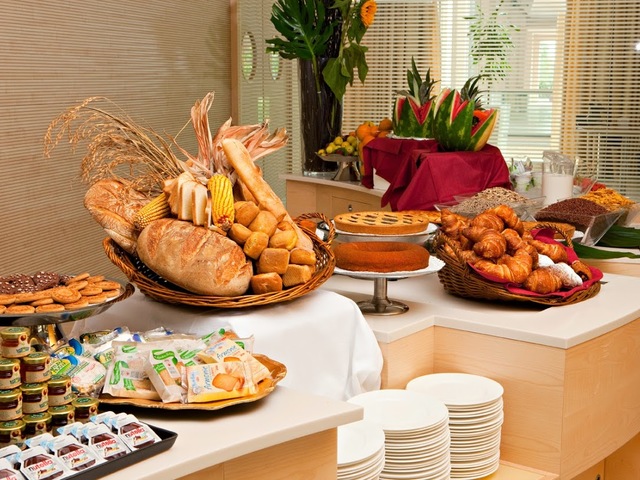 фотографии отеля Unahotels Expo Fiera Milano (ex. Atahotel Expo Fiera) изображение №67