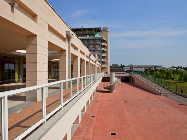 фото отеля Unahotels Expo Fiera Milano (ex. Atahotel Expo Fiera) изображение №61