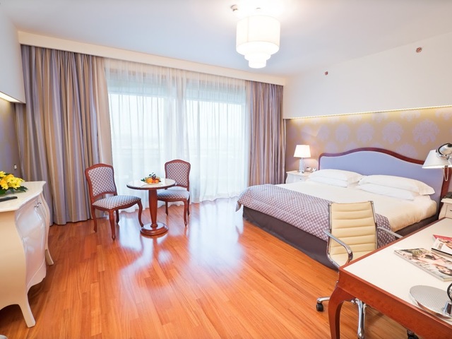 фотографии Unahotels Expo Fiera Milano (ex. Atahotel Expo Fiera) изображение №60