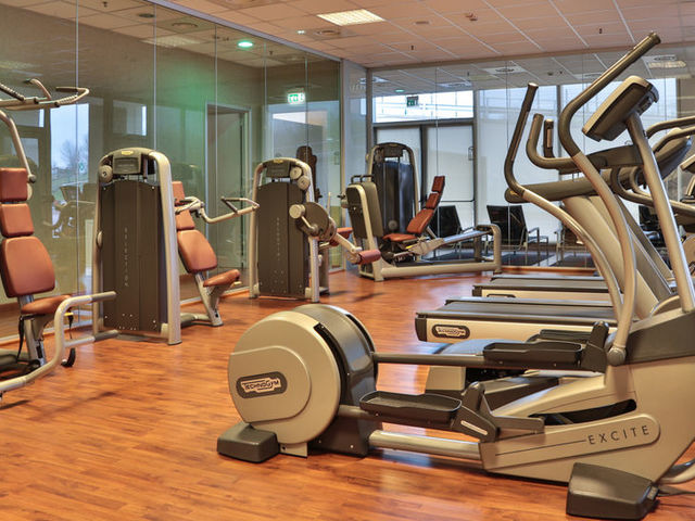 фото Unahotels Expo Fiera Milano (ex. Atahotel Expo Fiera) изображение №50