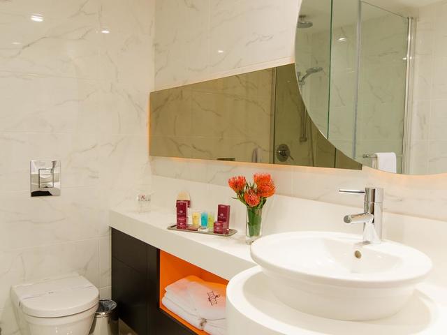 фотографии Mercure Istanbul Umraniye (ex. Rescate Hotel Asia Istanbul) изображение №44