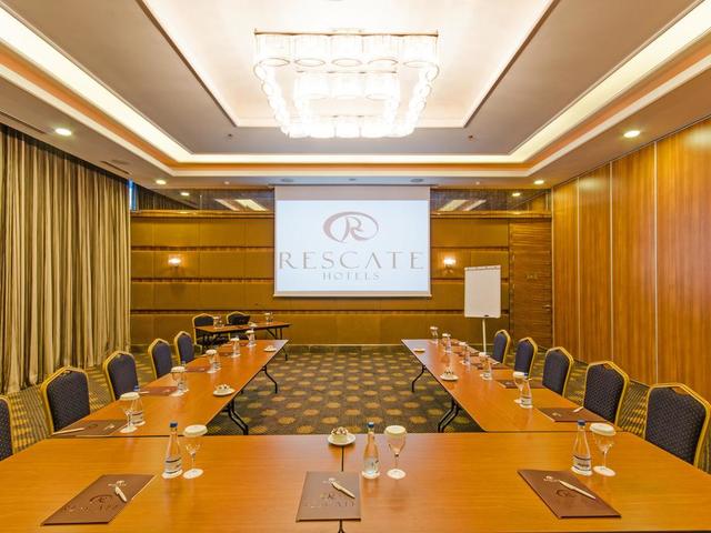 фотографии Mercure Istanbul Umraniye (ex. Rescate Hotel Asia Istanbul) изображение №40