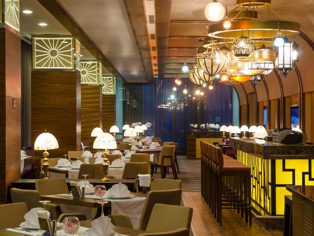 фото Mercure Istanbul Umraniye (ex. Rescate Hotel Asia Istanbul) изображение №34