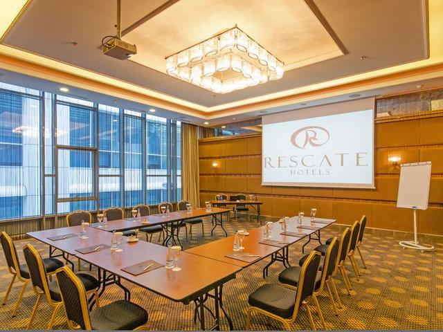 фотографии Mercure Istanbul Umraniye (ex. Rescate Hotel Asia Istanbul) изображение №32