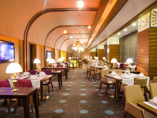 фотографии отеля Mercure Istanbul Umraniye (ex. Rescate Hotel Asia Istanbul) изображение №31