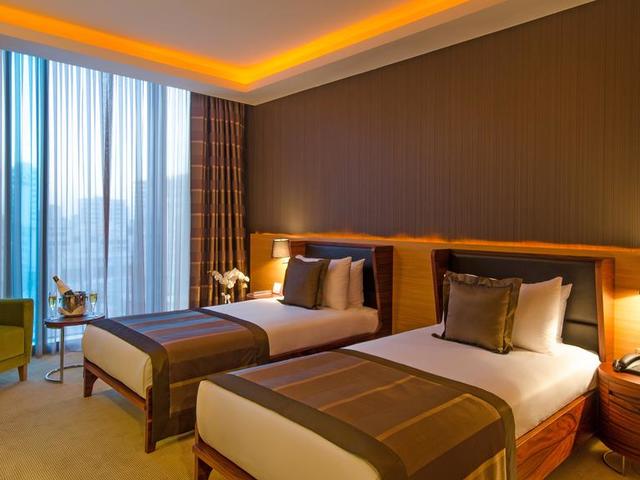 фото Mercure Istanbul Umraniye (ex. Rescate Hotel Asia Istanbul) изображение №30