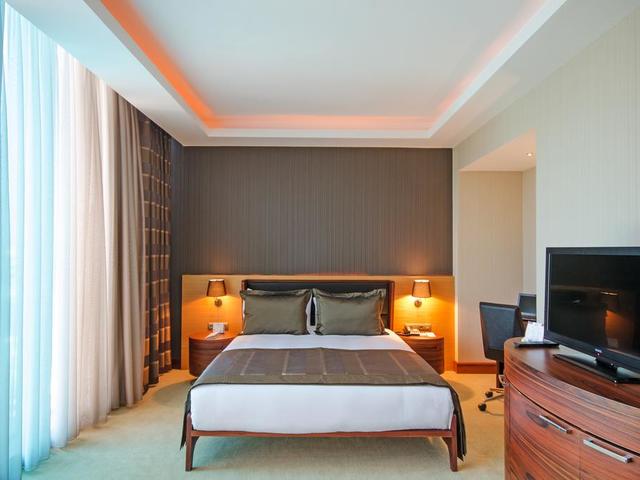 фото отеля Mercure Istanbul Umraniye (ex. Rescate Hotel Asia Istanbul) изображение №29