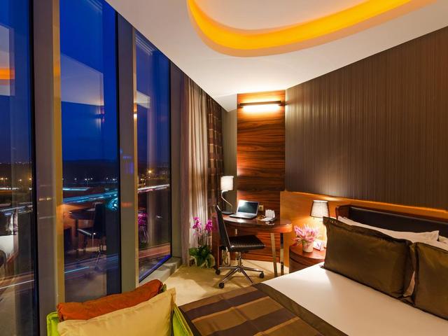 фотографии отеля Mercure Istanbul Umraniye (ex. Rescate Hotel Asia Istanbul) изображение №27