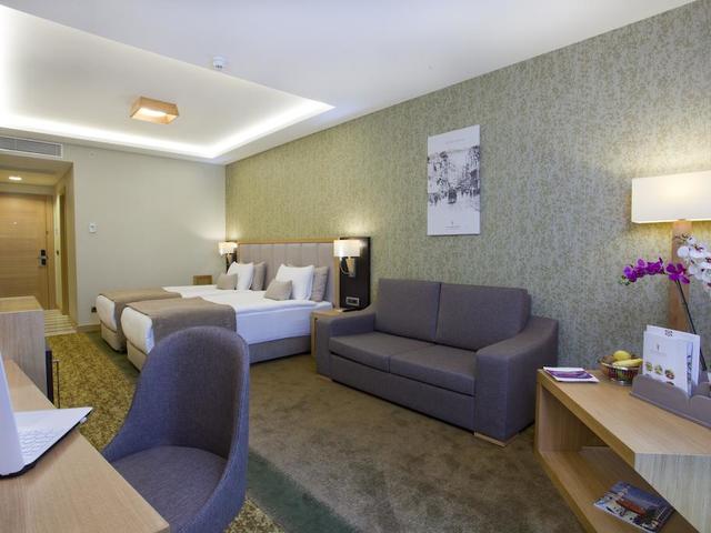 фотографии The Parma Hotel Taksim изображение №44