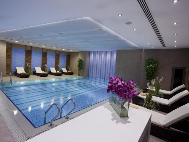 фото отеля The Parma Hotel Taksim изображение №41