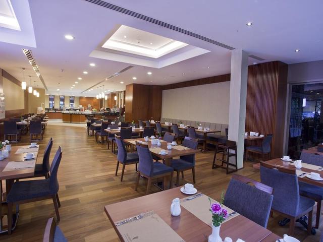 фотографии The Parma Hotel Taksim изображение №40