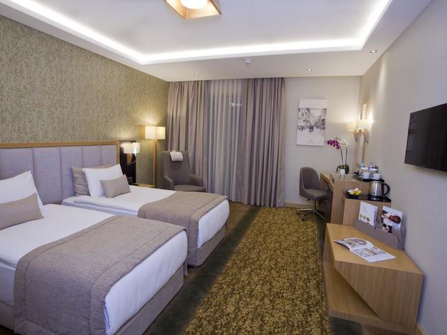 фотографии отеля The Parma Hotel Taksim изображение №39
