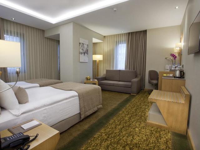 фото The Parma Hotel Taksim изображение №38