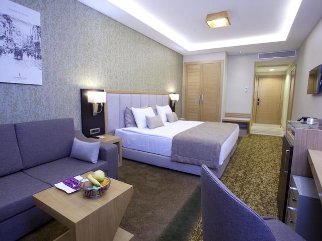 фотографии The Parma Hotel Taksim изображение №36