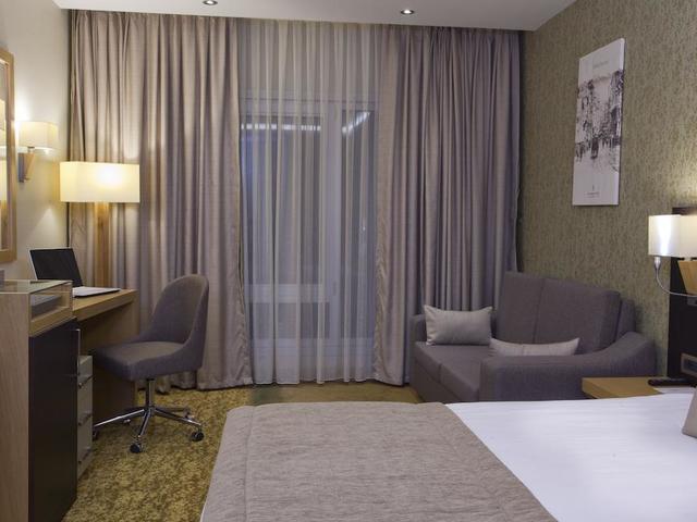 фотографии отеля The Parma Hotel Taksim изображение №35