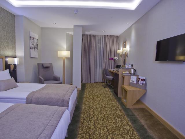 фото отеля The Parma Hotel Taksim изображение №33