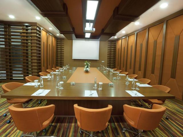 фотографии The Parma Hotel Taksim изображение №32