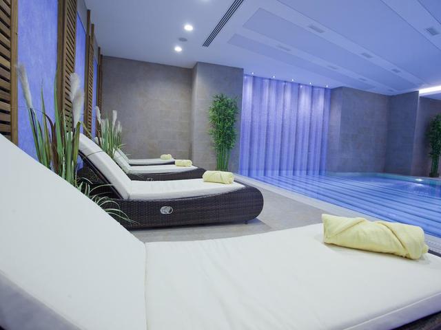фото The Parma Hotel Taksim изображение №30