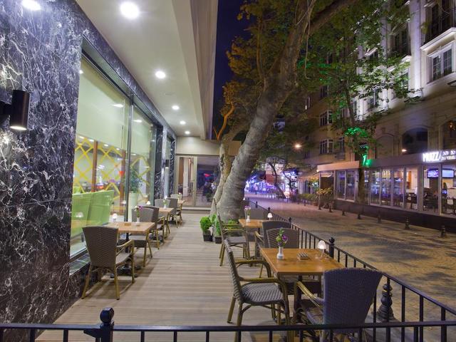 фото отеля The Parma Hotel Taksim изображение №29