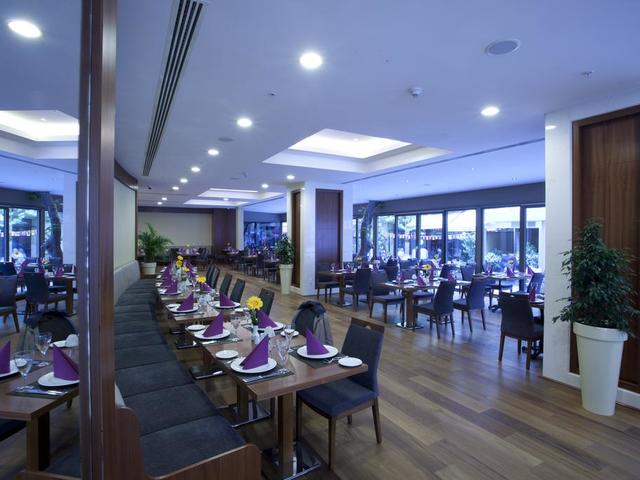 фотографии отеля The Parma Hotel Taksim изображение №23