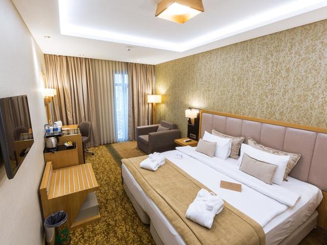 фото отеля The Parma Hotel Taksim изображение №21