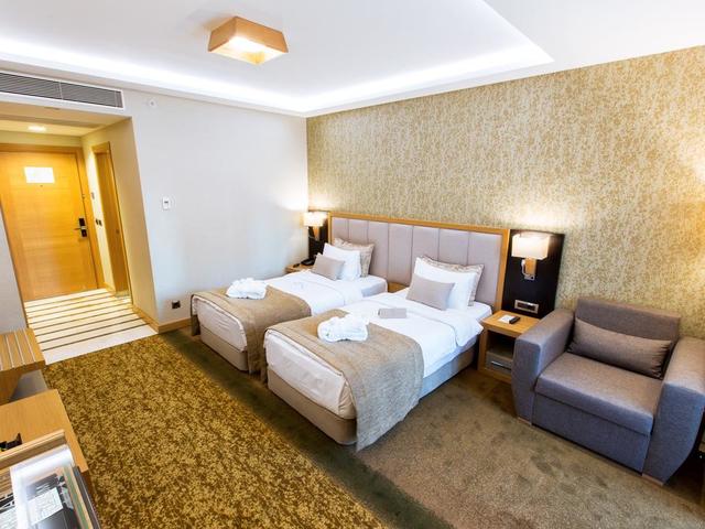 фото The Parma Hotel Taksim изображение №18