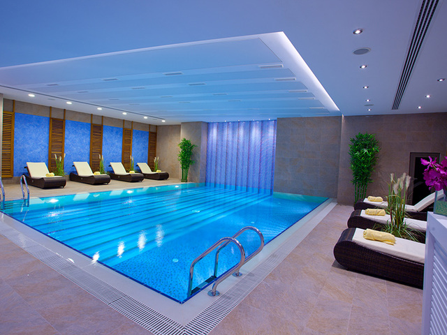 фотографии отеля The Parma Hotel Taksim изображение №15