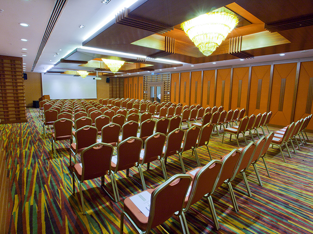 фотографии отеля The Parma Hotel Taksim изображение №11