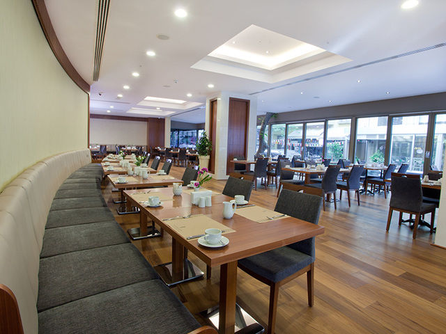 фотографии The Parma Hotel Taksim изображение №8