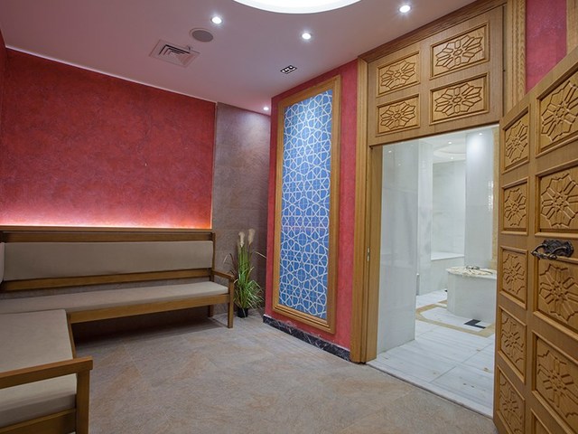 фотографии The Parma Hotel Taksim изображение №4