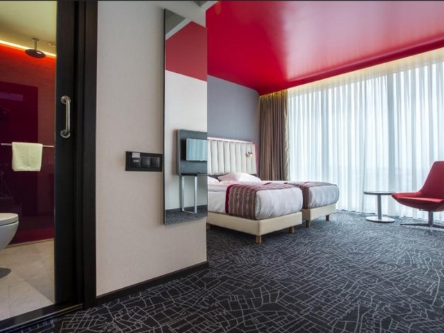 фото Park Inn by Radisson Istanbul Ataturk Airport изображение №26