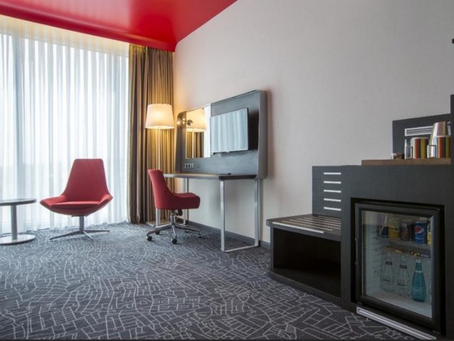 фото отеля Park Inn by Radisson Istanbul Ataturk Airport изображение №25