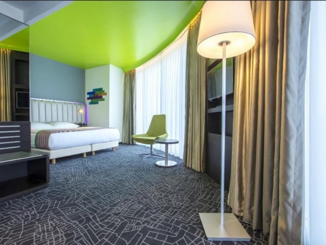 фотографии Park Inn by Radisson Istanbul Ataturk Airport изображение №24